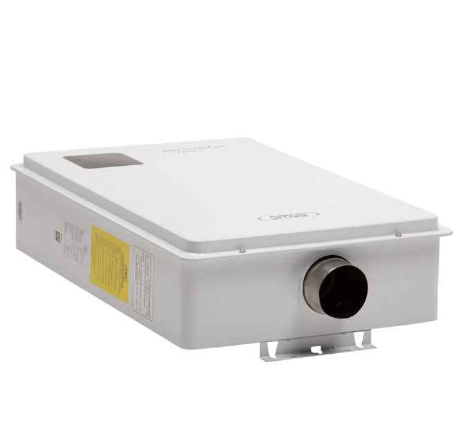 Calefont 24 litros Tiro forzado Gas Natural Hitech Hydro 42 - Anwo