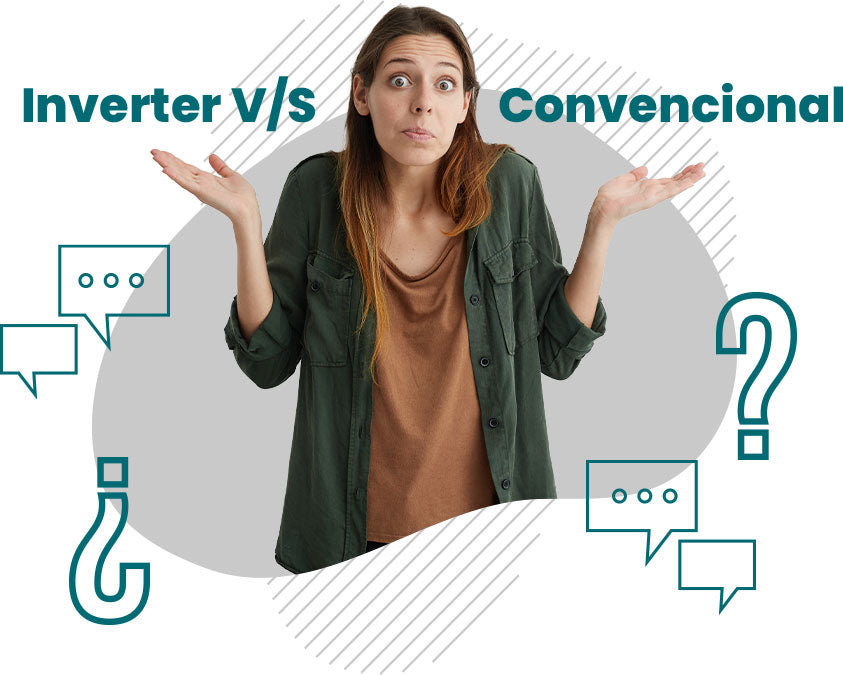 ¿qué tipo de aire acondicionado necesito?