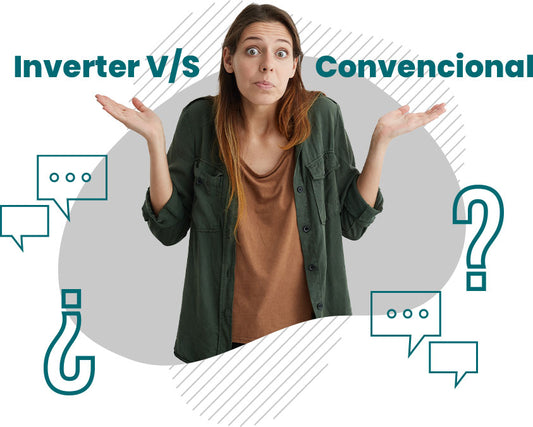 ¿qué tipo de aire acondicionado necesito?