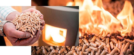 ¿Por que elegir una estufa a pellet en calefacción?