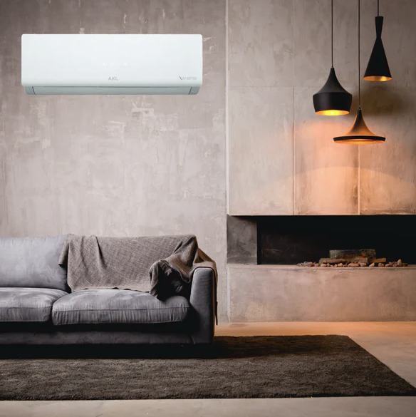 Aire Acondicionado 12.000 btu Inverter Wifi - AKL