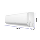 Aire Acondicionado 12.000 btu Inverter Wifi - AKL