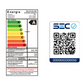 Aire Acondicionado 12.000 btu Inverter Wifi - AKL