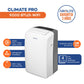 AIRE ACONDICIONADO PORTÁTIL AIROLITE CLIMATE PRO- 9000 BTU WIFI - imagen 2