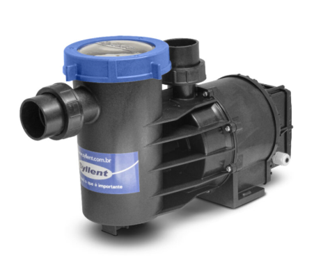 BOMBA 1 HP MONOFÁSICA 14,9 M3/H PREMIUM - SYLLENT