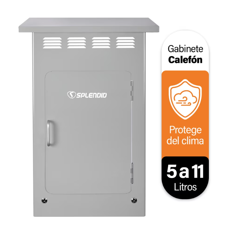 Gabinete Premium para Calefont de 5 a 11 litros