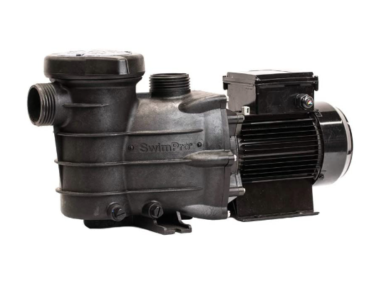 BOMBA 3/4 HP MONOFÁSICA SWIMPRO - HAYWARD