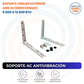 SOPORTE PARA AIRE ACONDICIONADO 9.000 a 12.000 Btu - imagen 2