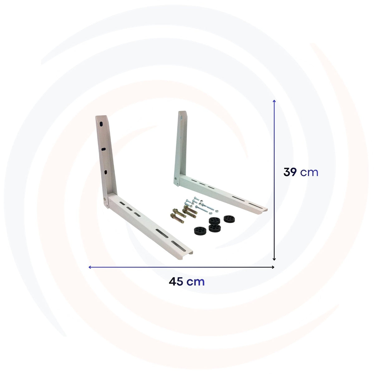 SOPORTE PARA AIRE ACONDICIONADO 9.000 a 12.000 Btu - imagen 3