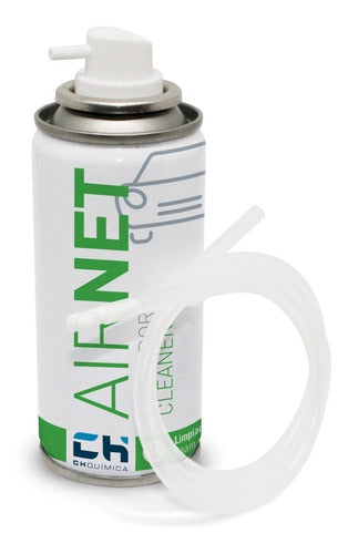 Kit Limpieza Aire Acondicionado CH Quimica Elimina Olores - imagen 4