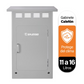 Gabinete Premium para Calefont de 11 a 16 litros
