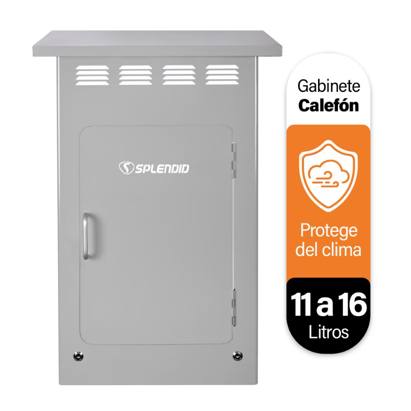 Gabinete Premium para Calefont de 11 a 16 litros