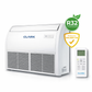 Aire Acondicionado Piso Cielo 60.000 btu Inverter R32 / 380v - Clark