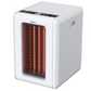 Estufa infrarroja Golden Tube KEI-GOLDEN01 Blanca