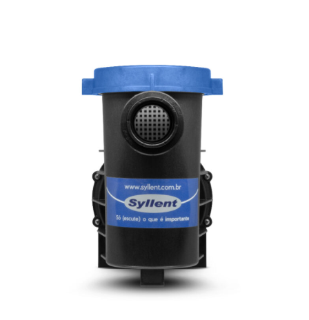 BOMBA 1 HP MONOFÁSICA 14,9 M3/H PREMIUM - SYLLENT