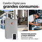 Calefont 28 Litros Tiraje Forzado Gas Natural - Rheem