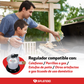 Regulador De Gas Licuado Splendid De 5-11-15kg Certificado