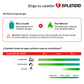 Calefont 5 Litros Tiro Natural Gas Licuado Master - Splendid