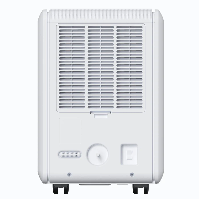 Estufa infrarroja Golden Tube KEI-GOLDEN01 Blanca