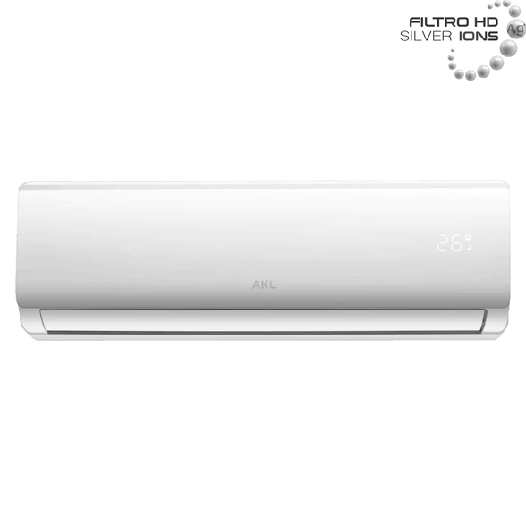 Aire Acondicionado 18.000 btu ON/OFF Convencional - AKL