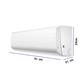 Aire Acondicionado 18.000 btu ON/OFF Convencional - AKL