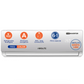 Aire Acondicionado 12.000 BTU AASMI 12 ATI Inverter Wifi R32 - Airolite
