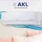 Aire Acondicionado 12.000 btu Inverter Wifi - AKL