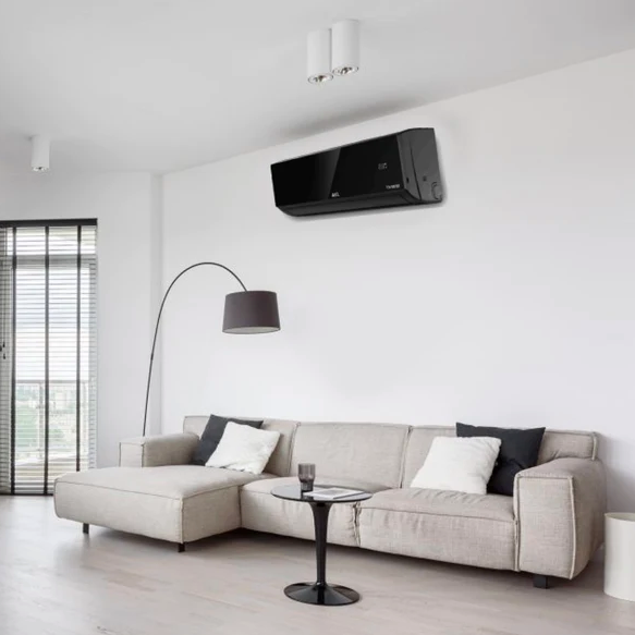 Aire Acondicionado 18.000 BTU Inverter Wifi Premium Black - AKL