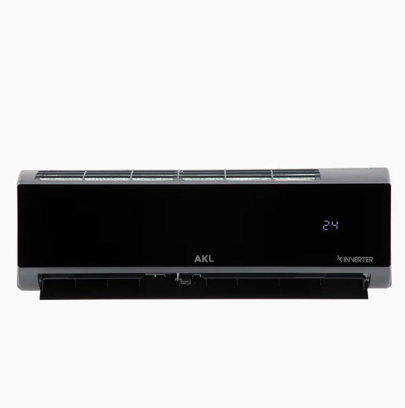 Aire Acondicionado 18.000 BTU Inverter Wifi Premium Black - AKL