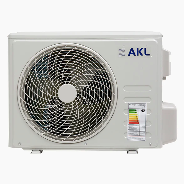 Aire Acondicionado 18.000 BTU Inverter Wifi Premium Black - AKL