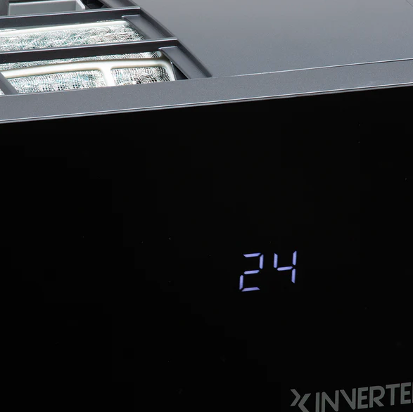 Aire Acondicionado 18.000 BTU Inverter Wifi Premium Black - AKL