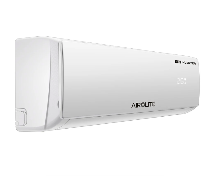 Aire Acondicionado 12.000 BTU AASMI 12 ATI Inverter Wifi R32 - Airolite