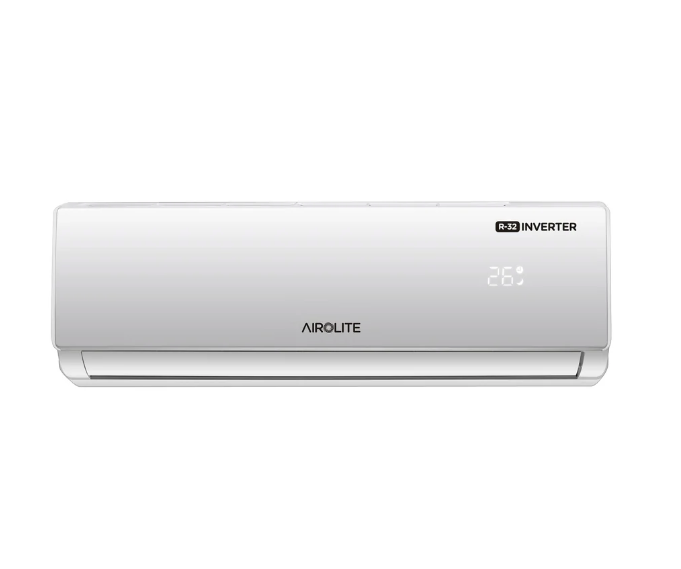 Aire Acondicionado 12.000 BTU AASMI 12 ATI Inverter Wifi R32 - Airolite