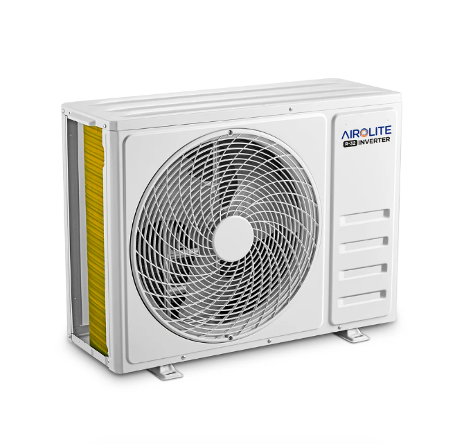Aire Acondicionado 12.000 BTU AASMI 12 ATI Inverter Wifi R32 - Airolite