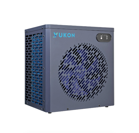 Bomba de calor Piscina Tinaja Hot Tub Inverter hasta 13 m3 - Yukon