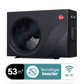 Calentador de Piscina Inverter Crosswind 50i 53m3 - Rheem