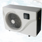 Bomba de calor para piscinas INVERTER 7.6KW R32 WIFI 35m3 - Anwo