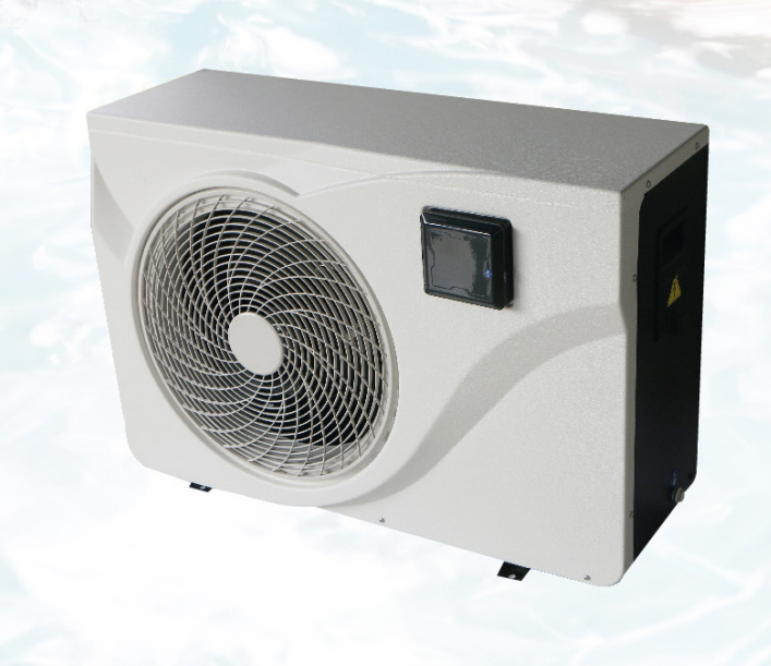 Bomba de calor para piscinas INVERTER 7.6KW R32 WIFI 35m3 - Anwo