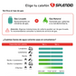 Calefont 16 Litros Tiro Natural Gas Licuado Templatech Fullcontrol - Splendid