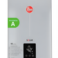 Calefont 10 Litros Tiraje Forzado Gas Natural - Rheem