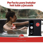 Calentador De Jacuzzis Hot Tubs Y Spa USA E3T 5,5kW - Rheem
