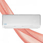 Aire Acondicionado 9.000 btu ON/OFF Convencional R410A - Clark