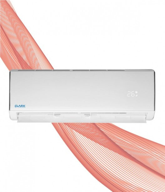 Aire Acondicionado 24.000 btu ON/OFF Convencional R410A - Clark