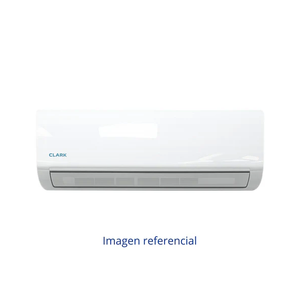 Aire Acondicionado 12.000 BTU Inverter Wifi R32 ICRX - Clark
