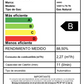 Calefont 11 Litros Tiro Natural Gas Licuado Hitech Hydro 22 - Anwo
