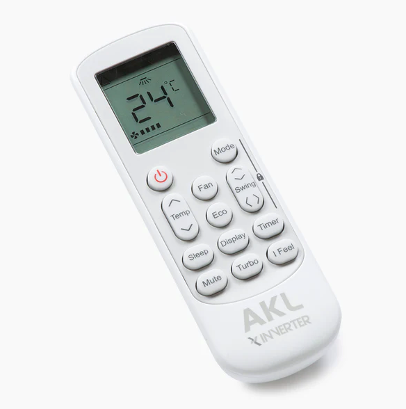 Aire Acondicionado 24.000 BTU Inverter Wifi Filtro Anti Bacterial - AKL