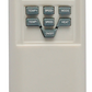 Cortina de Aire 120 cm Frío y Calor Calefactor 8 KW / 380V - Airolite