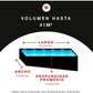 Bomba de calor / Calentador de Piscina Inverter Crosswind 40i 41m3 - Rheem