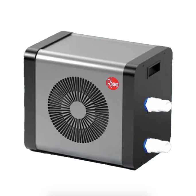 Bomba de calor / Calentador de Piscina pequeña Crosswind 20 m3 5kW - Rheem