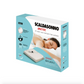 Calientacama Purity antibacteriano 1 Plaza 150X80 cm - Scaldasonno